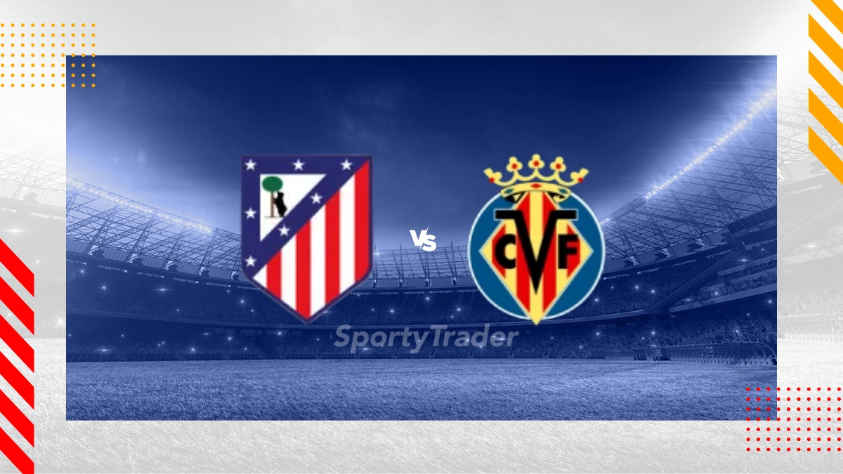 abdelskores's tweet photo. Pronostic Atlético Madrid - Villarreal CF https://t.co/sXbEUNeYW4 https://t.co/ZAYHt5BR1Z