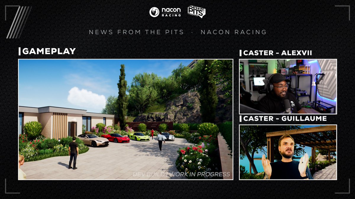 testdrive's tweet photo. Yes, it is time. See everything coming in S7 and then a development news n S7n's mid-season update and S8's real estate with an INCREDIBLE amount of gameplay to go with it.

No rock left unturned. Customisation. Driveways. Real Estate Agencies. More!

https://t.co/AqVeG0DdGV https://t.co/brCakWSNzF