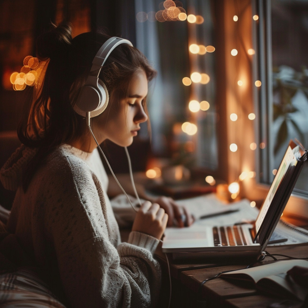 en8DiGFr5rALelZ's tweet photo. Just put on my go-to lo-fi playlist, closed my eyes, and suddenly the chaos of the day melted away into soft beats and gentle melodies – music really is the best reset button. https://t.co/K3gXYWQ711