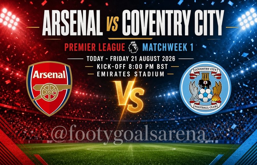 FootyGoalsArena's tweet photo. Tonight I’m gonna be Supporting our very own #FRANKLAMPARD @CoventryCityFC 

My Best Prediction is……! 

👇🏿 
#EPL #COVENTRYCITYFC #EnglishPremierLEAGUE https://t.co/NM2hRolUvo