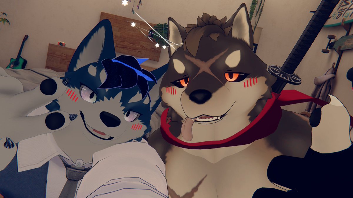 Kuroki_VRChhh tweet picture