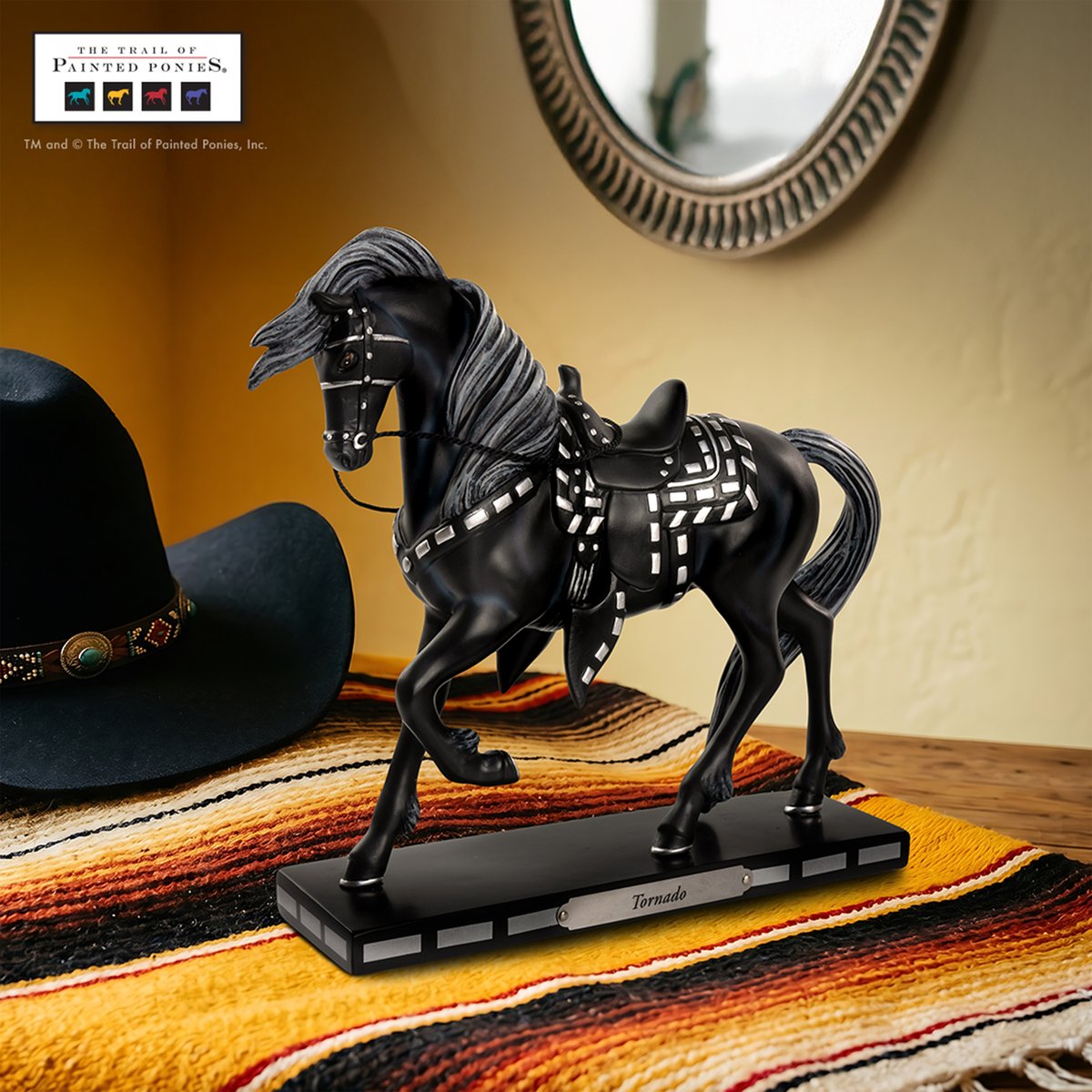 PaintedPonies's tweet photo. The Legacy Collection ~ 3 NEW Summer 2026 figurines... the last release of new Painted Ponies. Shipping in March 2027. Pre-order now from The Trail of Painted Ponies Official Store. FREE SHIPPING for orders over $75, shipped in the US.

Pre-Order Today: https://t.co/ajkWtV89lG https://t.co/lXwqcPQuN3