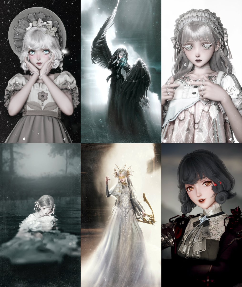 _Melonberry_'s tweet photo. I feel my style was a little more over the place than usual this patch. But I still had a good time taking shots! <3
⊹₊˚‧︵‿₊⊱·✶·⊰₊‿︵‧˚₊⊹
infinitynikki goldendust https://t.co/WhEmgziwHd
