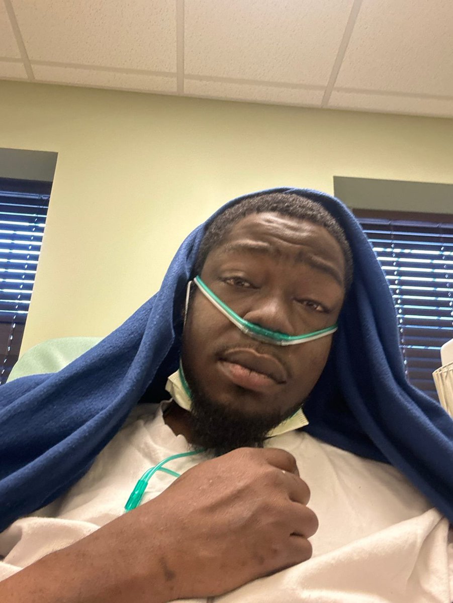 ErickMappe's tweet photo. Kidney failure has changed every part of my life. Dialysis leaves me physically and emotionally drained, but I’m still holding on to hope and fighting through each day. Your support can help me keep going. 🙏❤️ https://t.co/UhKMkHFJJr