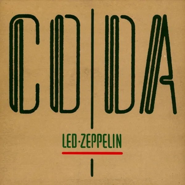 Darknessdivide2's tweet photo. Album #1659: Led Zeppelin- Coda: 3.5* (77%) (1982). https://t.co/NDha2OpZbH