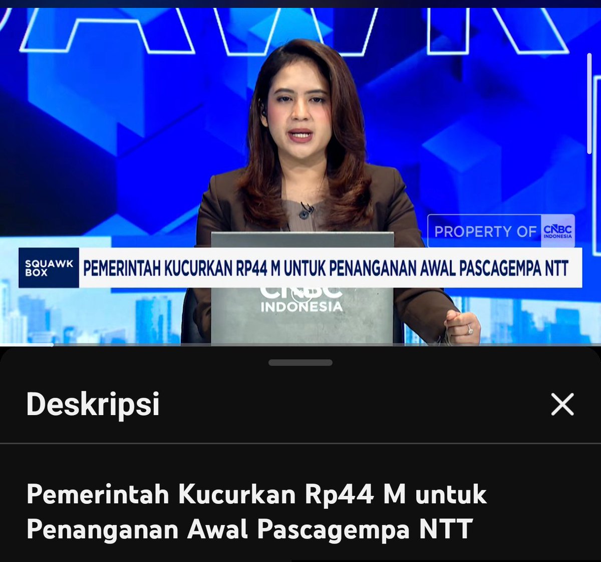 recehsjaa's tweet photo. BENERANN INI? LOGO UTUSAN PRESIDEN MINTA DONASI????
SERIUSANNNN?
SELAGI LAGI DONASI!!!!!

MENDING MINTA DONASI KE KEPALA BGN SAJA PAK. 1 HARI ANGGARAN LUMAYAN TUH 1T.

PEMERINTAH KE NTT = 44M
PEMERINTAH KE MBG = 1T/DAY

BANTUAN PEMERINTAH KE NTT KALAH DENGAN ANGGARAN MBG SELAMA 1 HARI
