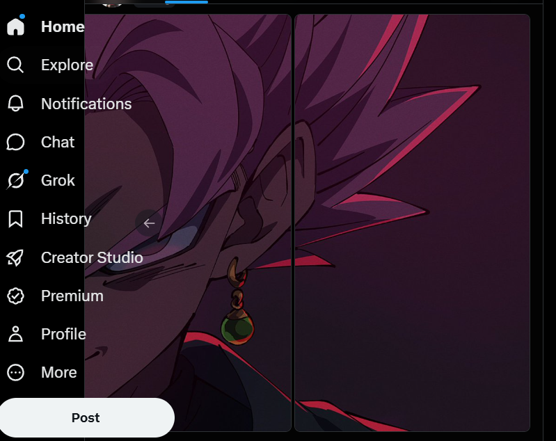 CheffIsBack's tweet photo. @Komesan_0212 it broke my ui lol https://t.co/LB2Ge0sx86