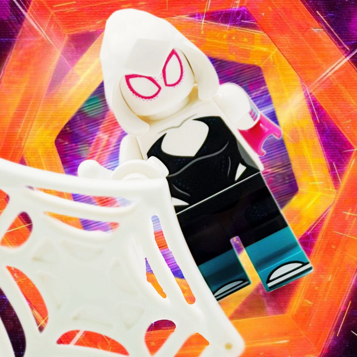 DarethIsLove's tweet photo. SPIDER-GWEN/GHOST SPIDER

#lego #marvel #legomarvel #legospiderman #spidergwen https://t.co/fmCpWh0M8M