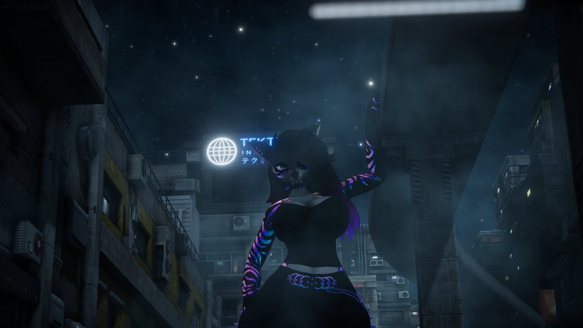 JazzyFox_AD's tweet photo. Might outgrow the City i don't know yets XP

#sizetwitter #sizevrc #VRChatPhotographer https://t.co/S0pLvRkBJG