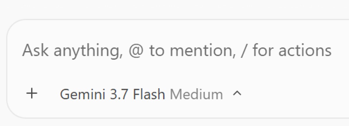 Gemini 3.7 Flash is the most underrated model rn

​This thing isn't the best on benchmarks but so fa...