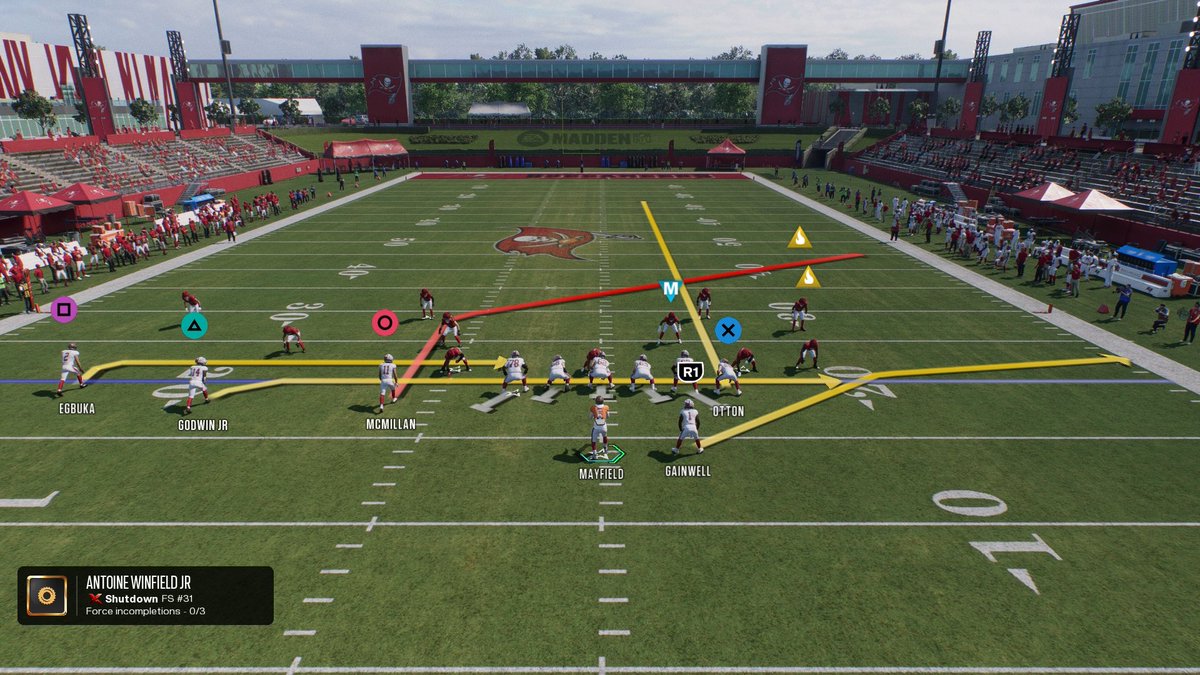 codyballardyt's tweet photo. Trips TE Combos #Madden27
Learn The Bucs Offense - https://t.co/2kJxm3UllQ https://t.co/hugmndkh2Z