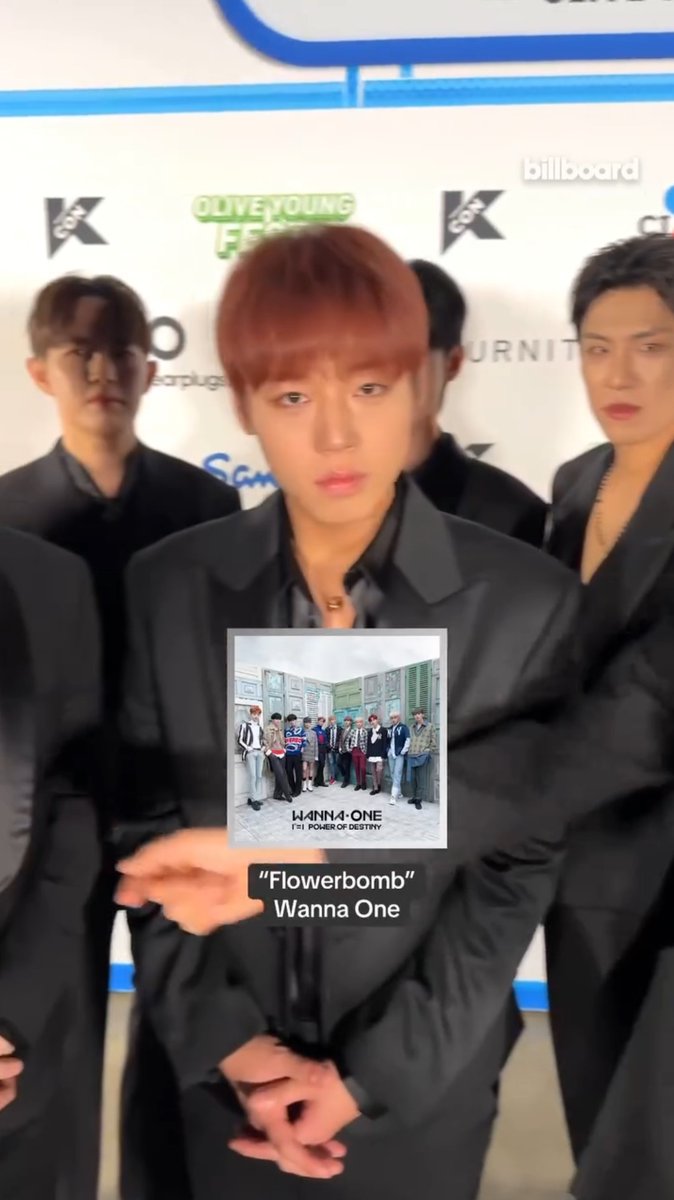 only_529pjh's tweet photo. 20260820 빌보드 인스타
https://t.co/X7qSBcN171
What is your most underrated song?

워너원 부분
냉미남 지훈이 잠깐 등장😄 https://t.co/zMQtSP2Qiz
