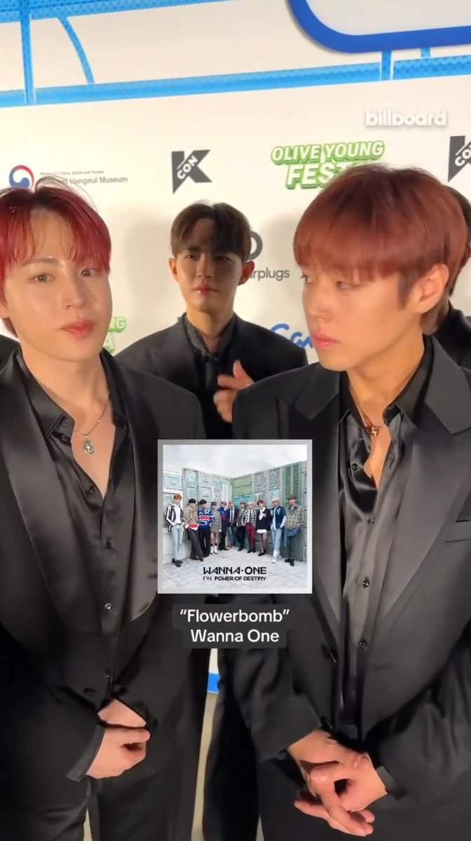 only_529pjh's tweet photo. 20260820 빌보드 인스타
https://t.co/X7qSBcN171
What is your most underrated song?

워너원 부분
냉미남 지훈이 잠깐 등장😄 https://t.co/zMQtSP2Qiz