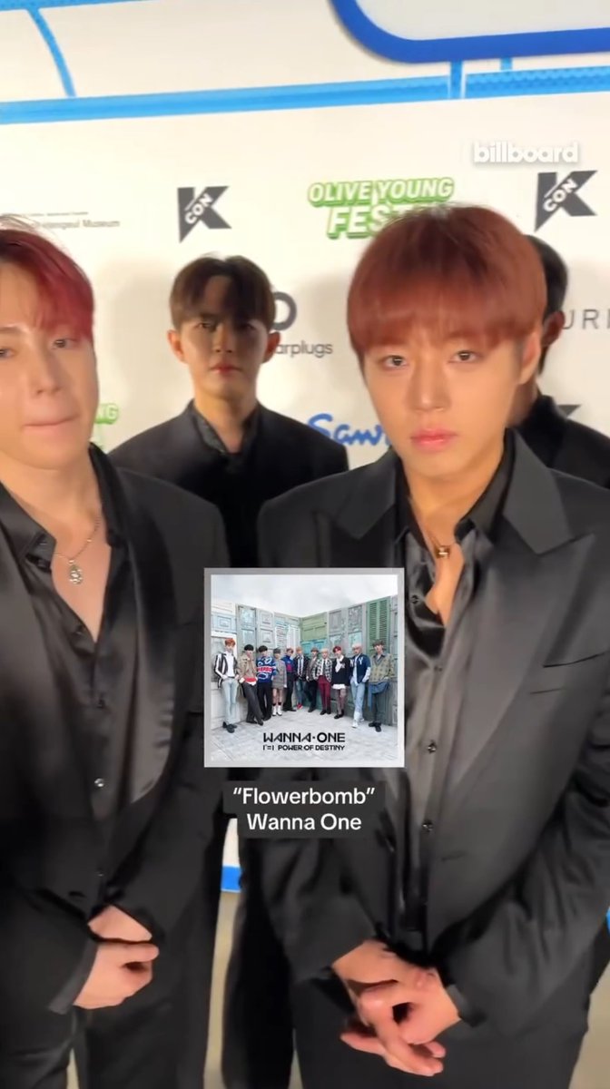 only_529pjh's tweet photo. 20260820 빌보드 인스타
https://t.co/X7qSBcN171
What is your most underrated song?

워너원 부분
냉미남 지훈이 잠깐 등장😄 https://t.co/zMQtSP2Qiz