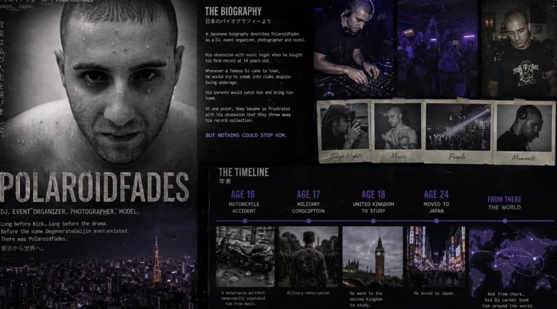 PapaDLN's tweet photo. A must see documentary about NoxPopuli aka Degenerate Gaijin. The biggest doxxer and swatter in @kick’s history. Props to @FaberiusWoW he made a banger 🔥  

https://t.co/YzNOAFImGC https://t.co/Pa0ivslbZm