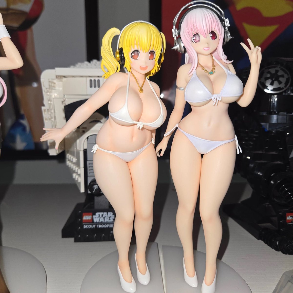 SephCosplays's tweet photo. LOOK HOW CUTE THEY ARE I WANT ALL THREE!! /ᐠ ˵> ˕ <˵マ https://t.co/E6gWg4n0lc