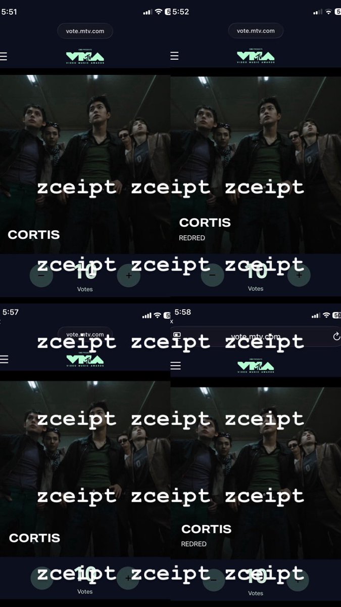 zceipt tweet picture