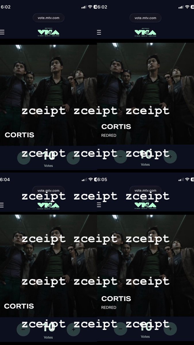 zceipt tweet picture