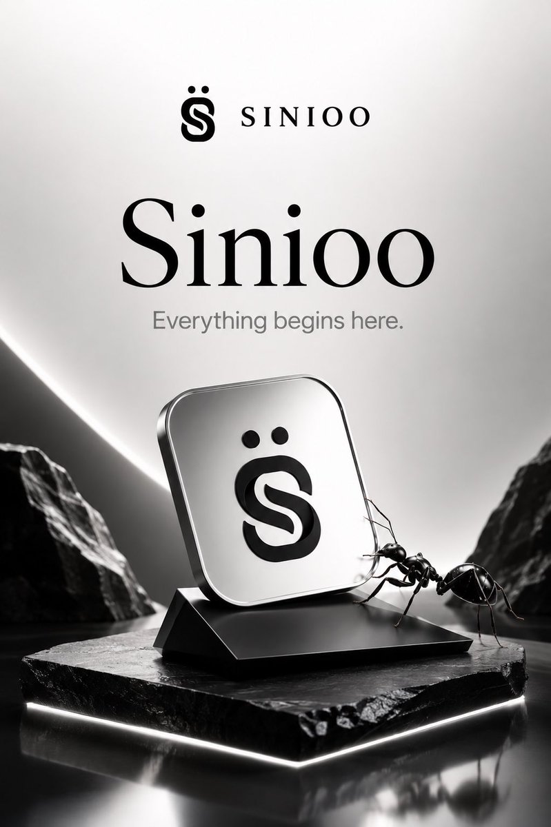 demba014's tweet photo. Silence does not always mean nothing is happening.
Sometimes it means something is being built.
We never stopped.
Sinioo.
#Startup #Entrepreneurship #BuildingInPublic #Startups #Innovation #Technology #Founder #Building #Business #Sinioo https://t.co/mEV6PSkIIM
