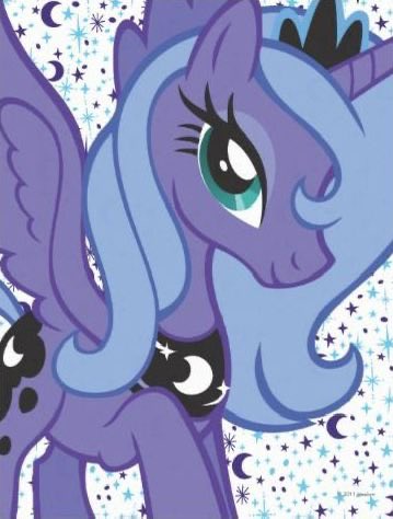 rosechuupony's tweet photo. luna’s original design has always been my everything https://t.co/YzcuSRQC0G