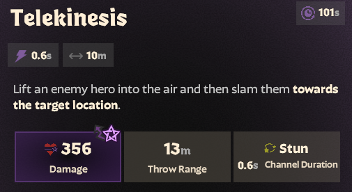 shif_less's tweet photo. Deadlock players will literally complain about ANYTHING https://t.co/54jzbnM9of