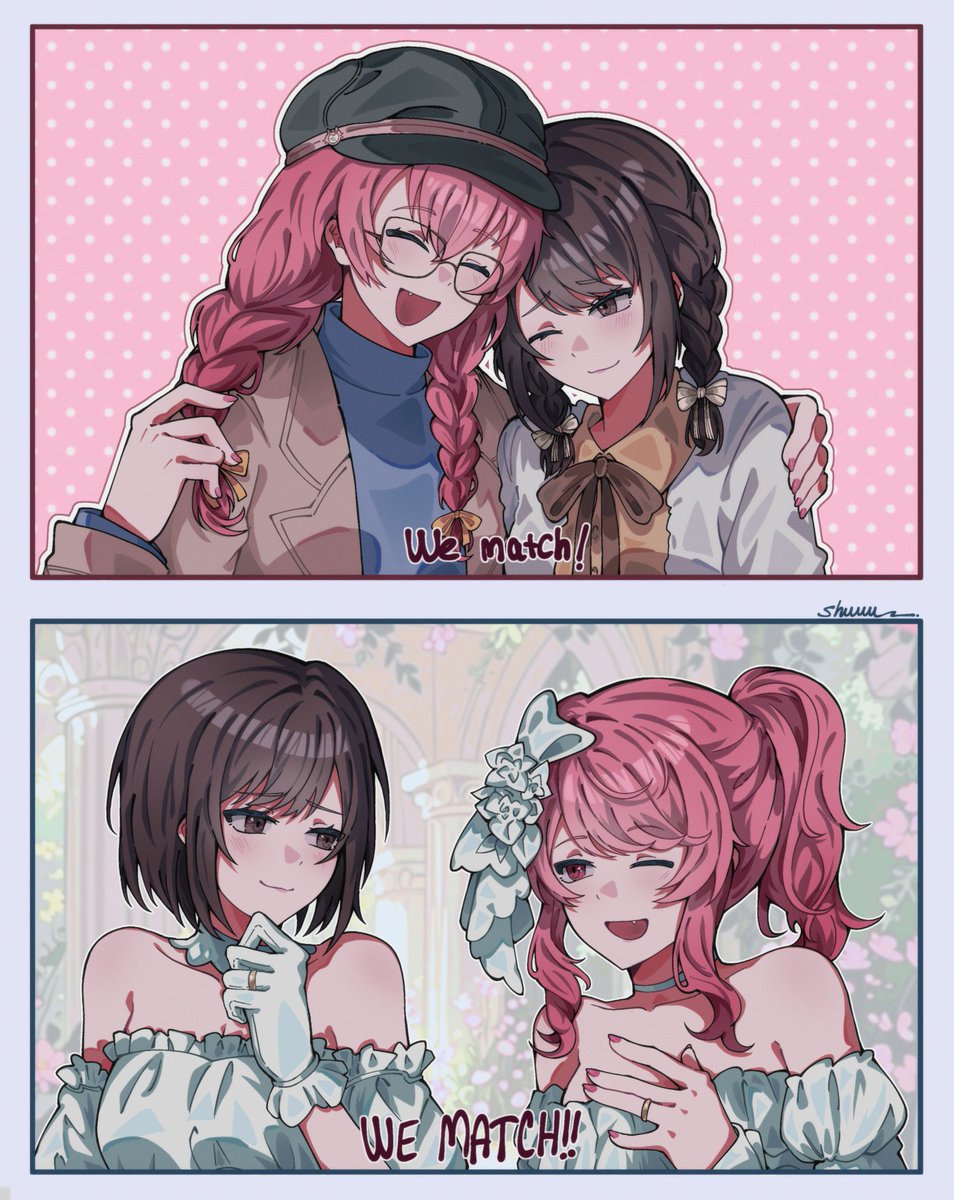 bloomfesruii's tweet photo. airiena commission https://t.co/53JbOS3Z23