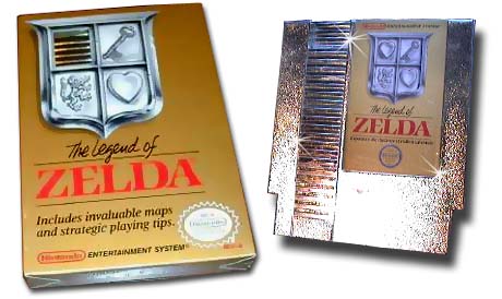 OldSchool80s's tweet photo. Aug 22, 1987: Nintendo released The Legend of Zelda for sale in the U.S. #80s https://t.co/2pEyxHj7ml