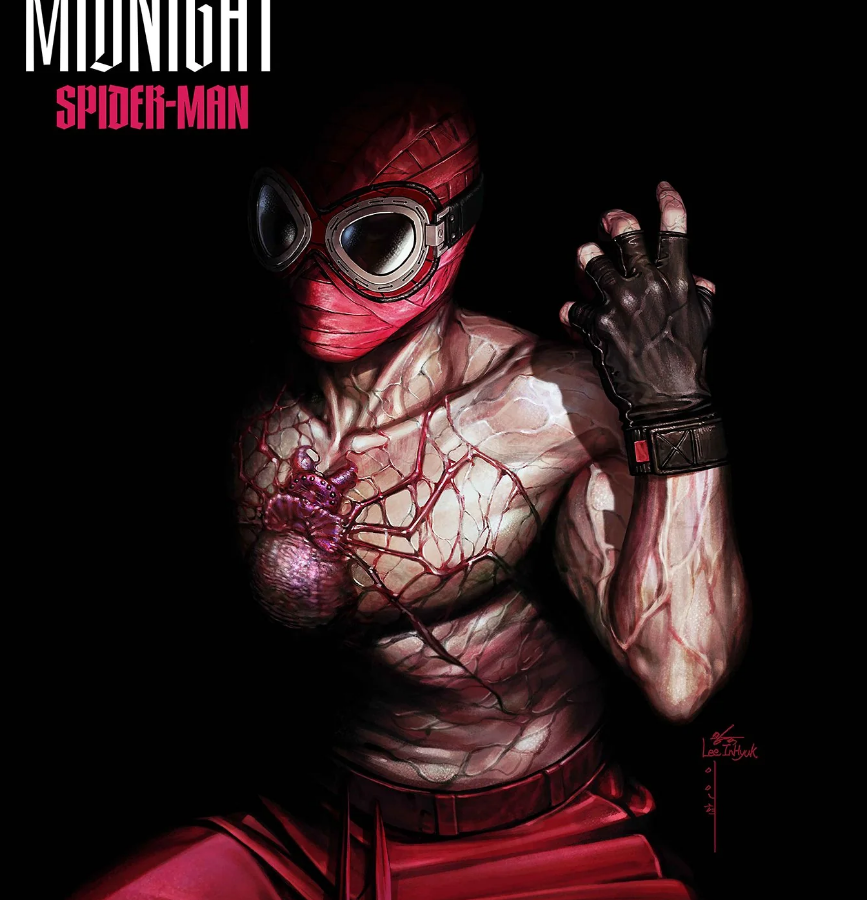 SiteJamesons's tweet photo. PESADO! O roteirista Phillip Kennedy Johnson deu mais detalhes sobre a sua abordagem ao escrever o Homem-Aranha da Meia-Noite:

“No meu tempo limitado nessa Terra, não me lembro de uma época em que os bilionários fossem mais desprezados do que agora. Ou de uma época em que houvesse menos confiança nas alavancas do poder.

Qual é a missão do Homem-Aranha? Todo mundo diz que é 'com grandes poderes vem grandes responsabilidades'. E ultimamente isso se revelou uma grande mentira. Deveria ser verdade, mas não é. 

[...] O que o mundo realmente nos mostrou, na minha opinião, é que o poder cria monstros. Quase sempre. E esse quadrinho é sobre isso. O Peter existe em um mundo onde o poder cria monstros. E é ele quem parte para provar que isso não é verdade. Mesmo quando o poder o transforma, sabe, fisicamente o transforma em um monstro, ele está o tempo todo acreditando nisso. Ele diz: 'Não, eu serei bom'.

[...] Eu acho que esse livro acabou virando meio que minha aula anti-Epstein, onde o monstro é o bilionário assustador. É um conceito assustador agora. O grau de poder que os mais ricos entre nós têm é algo assustador. E não usar isso de alguma forma quando você está contando uma história sobre poder e responsabilidade... eu simplesmente não vejo como seria possível contar essa história hoje sem tocar nesse ponto.

[...] É poder desenfreado, sabe? Pessoas que podem, como no Caso Epstein, estu**** quem quiserem, fazer o que quiserem com quem quiserem, e todos sabem disso, e ainda assim permanecem impunes. Intocáveis de alguma forma por gerações, e todos os seus amigos... é uma loucura. Todo esse sistema clama por uma revolução. E é sobre isso que o quadrinho trata."

E aí, ansiosos? Homem-Aranha da Meia-Noite, X-Men da Meia-Noite e Quarteto Fantástico da Meia-Noite serão lançados no dia 7 de outubro nos EUA e devem chegar no Brasil em 2027.