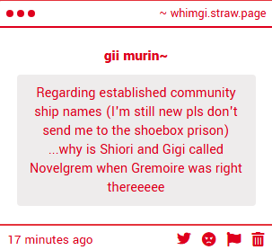 whimgi's tweet photo. but wait anon you're literally so right..... also dw i am also very newgen https://t.co/qgt91EvWfK