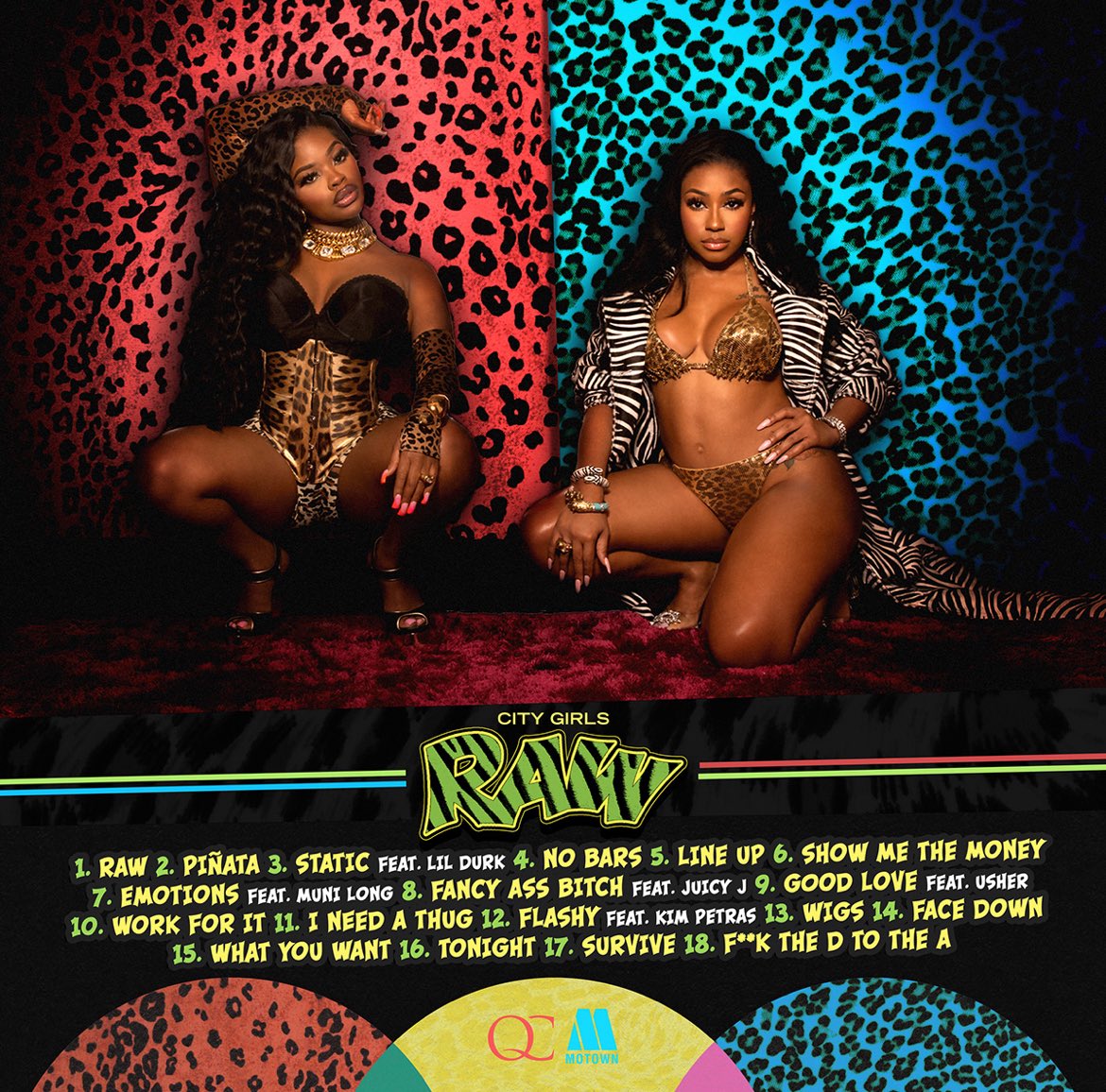 FemaleRapRoom's tweet photo. This album is a 10/10 idc if they only sold 12 copies… https://t.co/PbkO0CqkLg