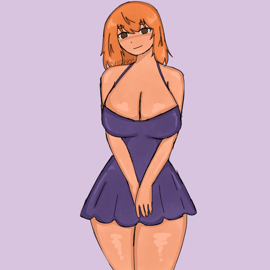 Snushiee's tweet photo. Dress
#ocart #digitalart #sketch https://t.co/wexfVUl3MU