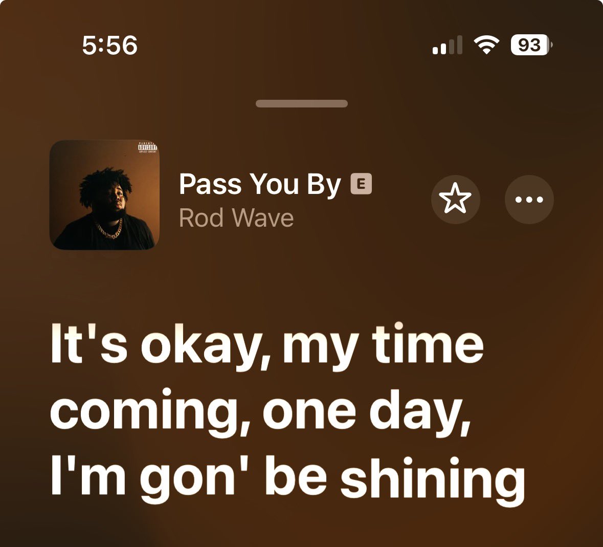 99hyce's tweet photo. My time coming 💯 https://t.co/YeGVBhth1n
