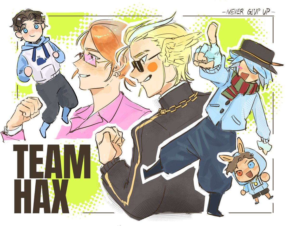 _squid_fish_'s tweet photo. #teamhax #midoffs https://t.co/nD3O4MYbMt