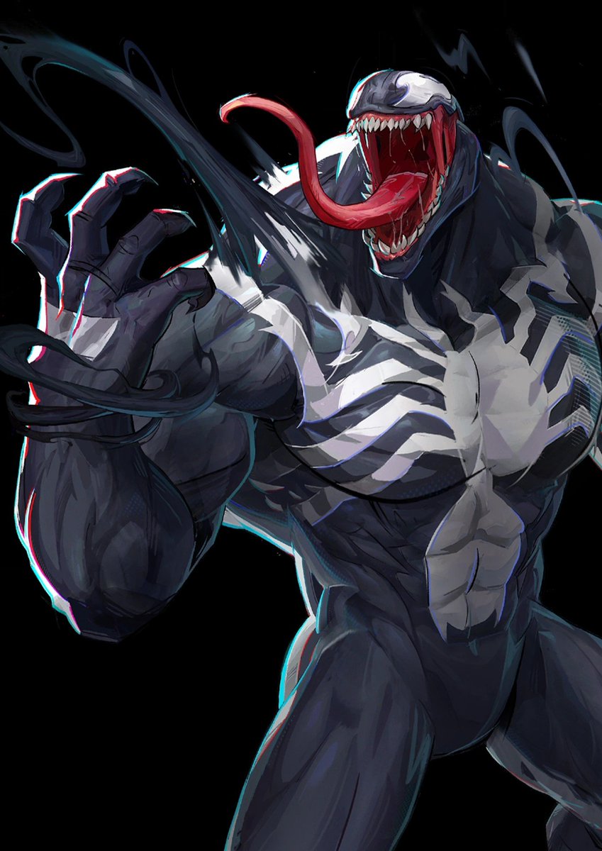 FIST0FFUXI's tweet photo. //feeling bored, might flip to Rivals Venom https://t.co/oiM9KbFx9R