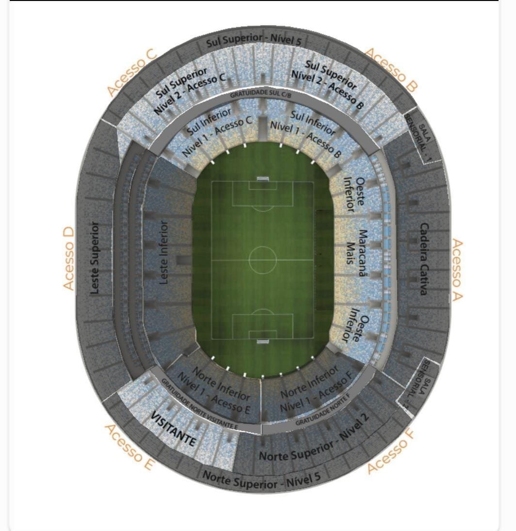 FluCentraI's tweet photo. Amanhã geral comprando de última hora, vamos pro Maraca!

⚽Fluminense x Remo
🗓16:00 - Amanhã 
💰Setor Sul - R$90/45
❌Leste Inferior - ESGOTADO
💰Oeste Inferior - R$140/70 https://t.co/0t4MErLLYW
