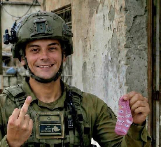 KEltallawy's tweet photo. @Orlando71156528 They have been completely exposed as occupiers, killers, and war criminals—enemies of humanity. The peoples of the world have begun to shun them; even the very ground they walk upon loathes them, burdened by the vast amount of blood they have spilled across it. https://t.co/oZMGP5FNmq