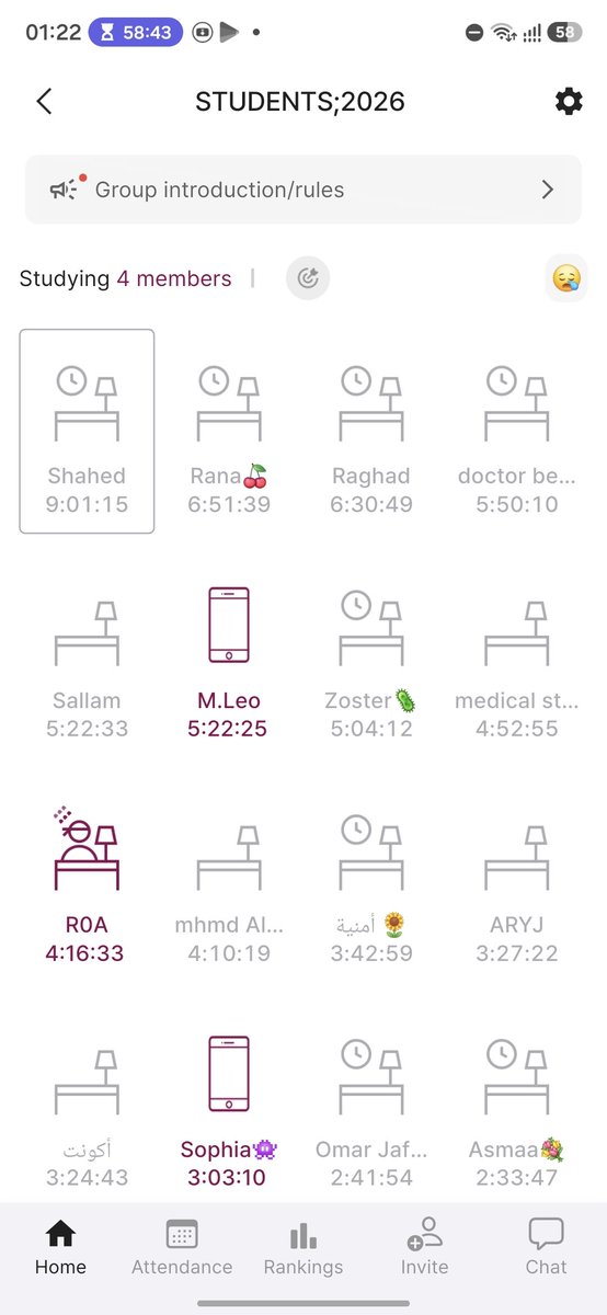 drshahed_20's tweet photo. كأول يوم 
دي حاجة تحفة وتحترم 
ربنا يبارك في سعيكم ، ويارب كل واحد يوصل للي عايزه وأكثر كمان .") 

, Just 9 members 
 وال group هيصير full 🤙 https://t.co/5QvZkjncVx