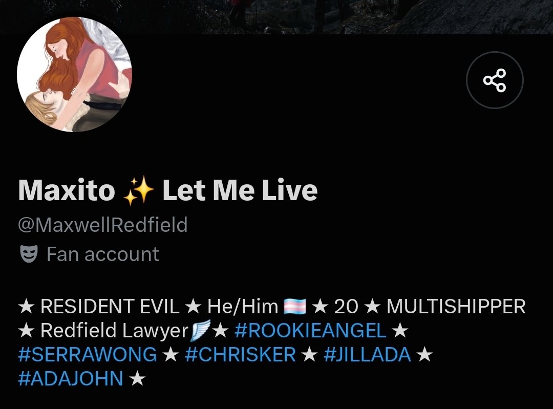 grxcda's tweet photo. Leon and Claire's domain or pretending Ada doesn't have the same tie to RC. In fact, she has an even deeper connection given what she actually knew about the outbreak behind the scenes. Come on drop the fake fan act and take Ada’s name out of your bio right now + https://t.co/AHUhZfhDxl