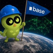 owl1fun's tweet photo. @jessepollak Work hard

Construction takes time, and every step must be carefully considered. 

I'm seeing that in BASE https://t.co/9AN17NawbZ