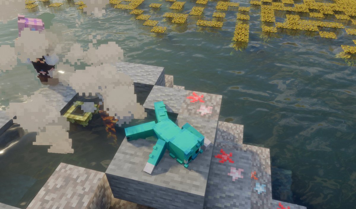 PancksN's tweet photo. Em live agora no #RaftCraft

🌊🌊🌊
https://t.co/bZvYLbd7FY https://t.co/UqhQ1nNAQC