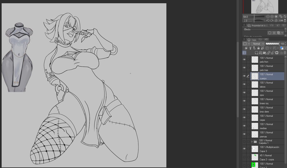 vole_arts's tweet photo. hace rato quería hacerle un dibujito a esta vt, ella posteo hace poco un "your oc in this" con un vestidito y dije aca fue. https://t.co/64gHFinNrE