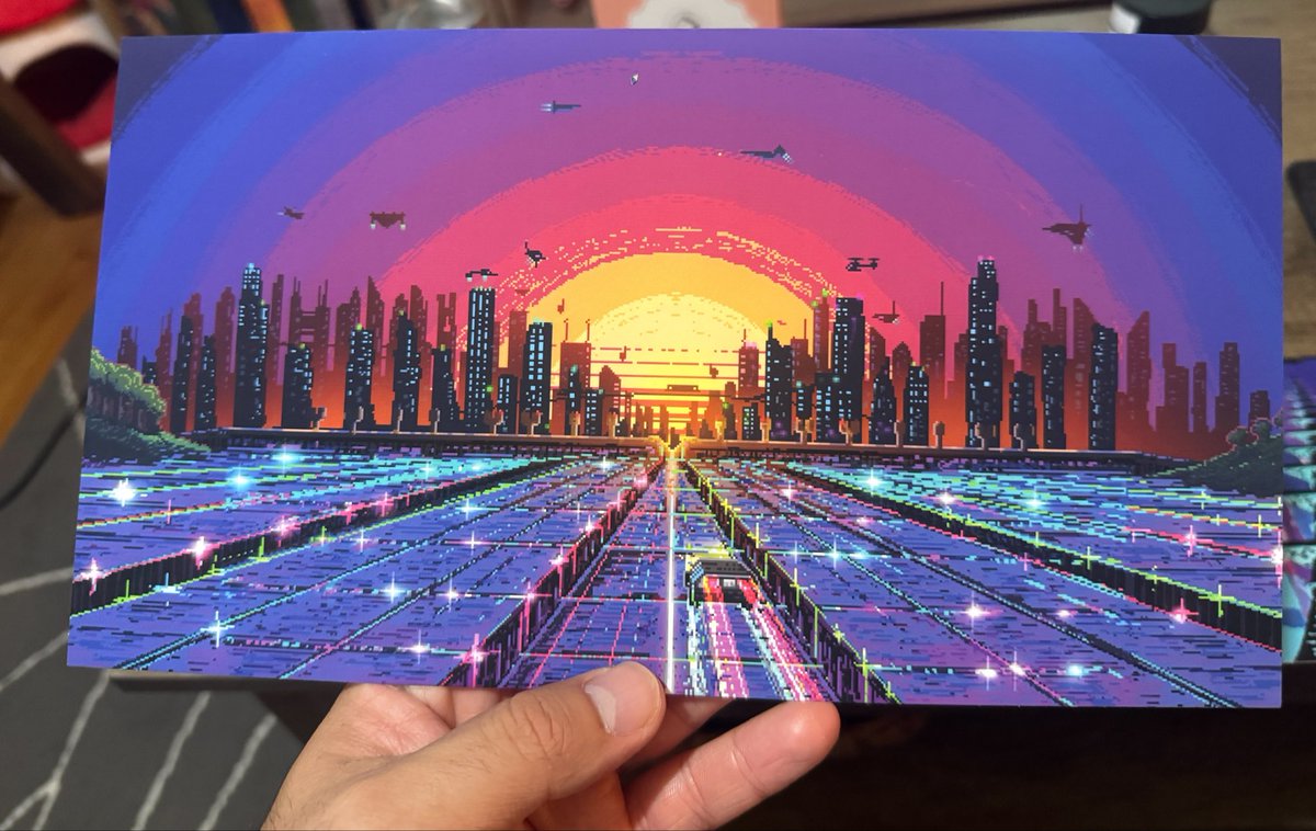 tombaconart's tweet photo. Pixel art without AI https://t.co/Vhy6DrO7rU