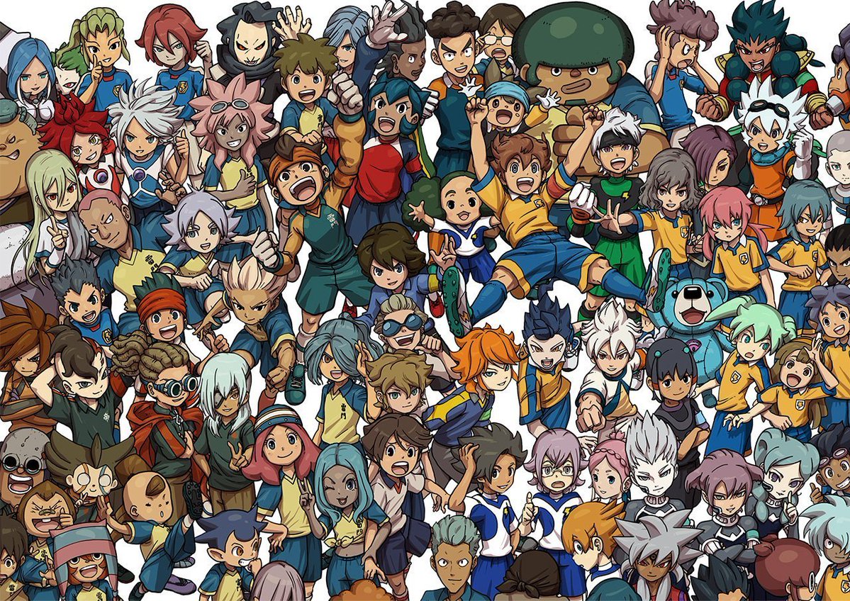 ShinAngelico's tweet photo. 🎊 Feliz 18.º aniversario de Inazuma Eleven

Primer aniversario, desde hace muchísimos años, que ya no tenemos que estar pendientes de Victory Road 🤣🤣🤣

#InazumaDay #8月22日はイナイレの日 https://t.co/XpXN1C5Bih