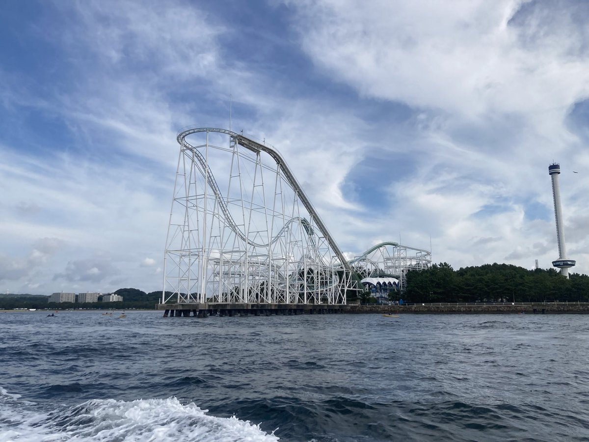piisuke19810103's tweet photo. 出発🛳️ https://t.co/VkCt9Gip65