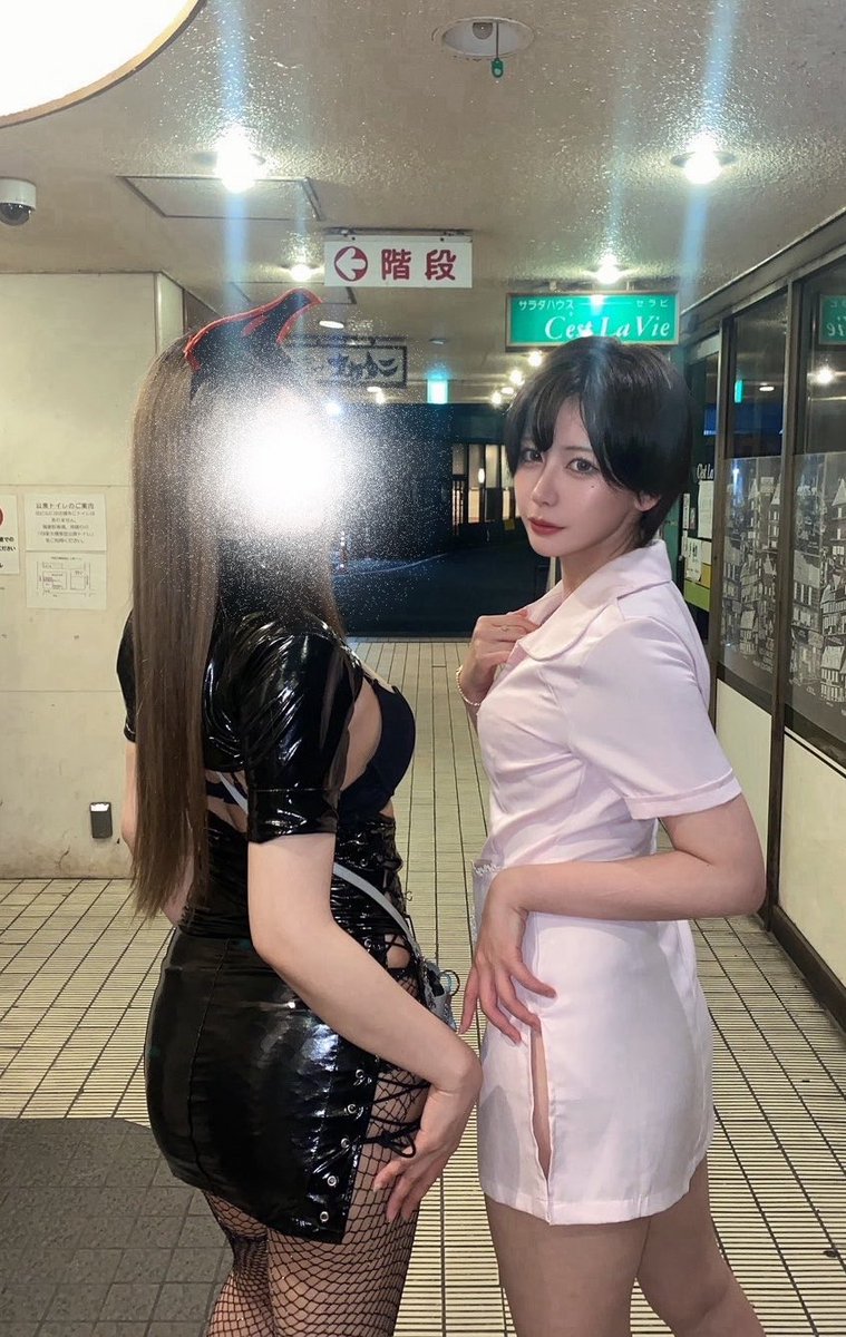 runa_san_p's tweet photo. デビルエンジェル https://t.co/ihHAg0Ztg5