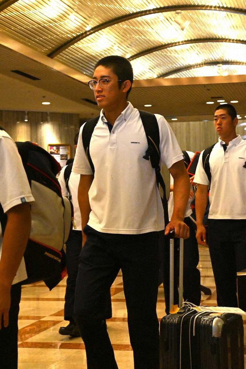 livedoornews's tweet photo. 【争奪戦】メジャーが「4億円規模」で狙う？横浜・織田、進路決定で大切なのは「直感」
https://t.co/GbAMijLHtO

ドラフト1位候補に挙がる横浜の右腕・織田翔希。視察したメジャー球団のスカウトが契約金の最大額を「4億円規模」と見立てたが、本人は進路に対して「直感」が大切だとした。 https://t.co/qzyDNI9Ccq