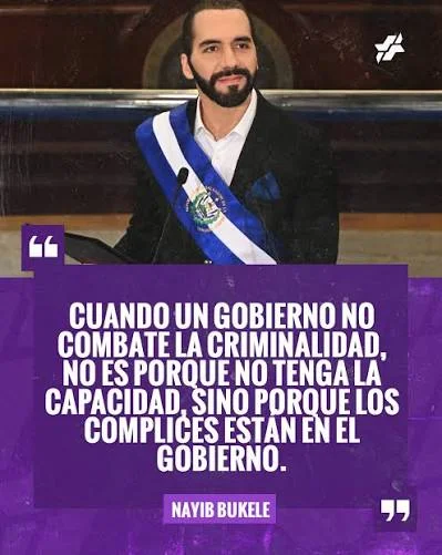 avinute's tweet photo. Mira que es simple explicar lo que está sucediendo, tenemos el ejemplo en más de 200 países de dirigentes corruptos que se niegan a hacer nada contra la criminalidad y 1 solo país en el que el dirigente principal ha acabado con la escoria que había en las calles

Hechos Probados! https://t.co/AEoz0B4vGP