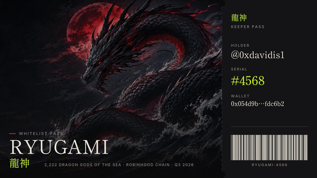 0xdavidis1's tweet photo. @ryugamiNFT In. https://t.co/4esxA21N1v
