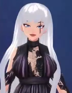 NoraAikyo's tweet photo. Como começou/Como estamos 

Só tenho o modelo 3D https://t.co/P6J0lTQ8n5