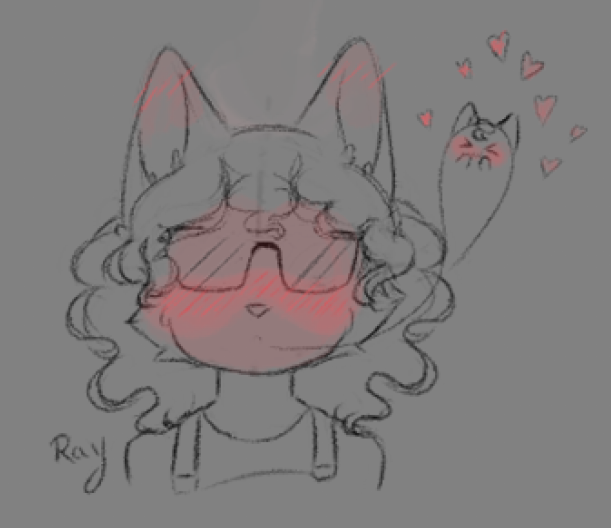 Raydrawings_ tweet picture